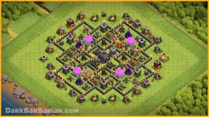 Ultimate Beast Th Hybrid Trophy Base Town Hall Th Hybrid