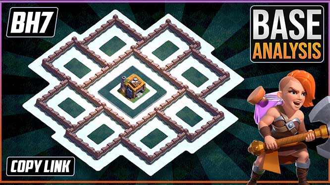 coc builder hall 7 base