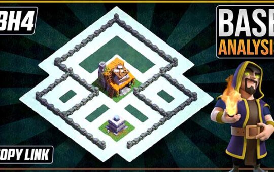 clash of clans level 4 barbarian