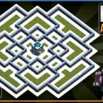 THE ULTIMATE TH13 HYBRID/TROPHY Base 2021 | Town Hall 13 (TH13) Hybrid Base Design - Clash of Clans