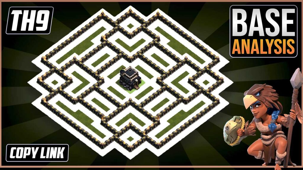 Th9 Trophy Push Base