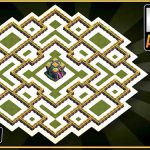 NEW BEST TH14 HYBRID/TROPHY Base 2025 | Town Hall 14 (TH14) Hybrid Base Design – Clash of Clans COC