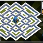 LEGENDARY TH12 HYBRID / TROPHY Base 2025!! COC TownHall12 (TH12) Trophy Base Design – Clash of Clans