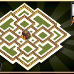 LEGENDARY TH10 HYBRID/TROPHY Base 2025!! COC Town Hall 10 (TH10) Trophy Base Design – Clash of Clans