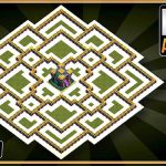 BEST ULTIMATE TH14 HYBRID/TROPHY Base 2026 | Town Hall 14 (TH14) Hybrid Base Design – Clash of Clans