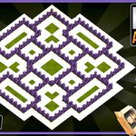 ULTIMATE BEAST TH7 HYBRID/TROPHY [defense] Base 2026! TownHall 7 Hybrid Base Design – Clash of Clans