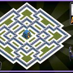 ULTIMATE TH12 HYBRID/TROPHY Base 2026!! COC TownHall12 (TH12) Trophy Base Design – Clash of Clans