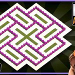 New ULTIMATE TH6 HYBRID/TROPHY [defense] Base 2026!! Town Hall 6 Hybrid Base Design – Clash of Clans