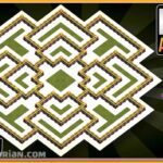 INSANE TH14 HYBRID/TROPHY [defense] Base 2026!! COC TownHall 14 Hybrid Base Design – Clash of Clans