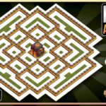 THE Beast TH10 HYBRID/TROPHY Base 2026!! COC Town Hall 10 (TH10) Trophy Base Design – Clash of Clans