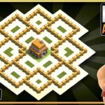 NEW BEAST TH5 HYBRID/TROPHY Base 2026! | Town Hall 5 (TH5) Hybrid Base Design – Clash of Clans (COC)