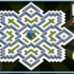NEW BEAST TH12 HYBRID / TROPHY Base 2026!! COC TownHall12 (TH12) Trophy Base Design – Clash of Clans